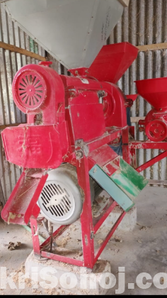 ধান ভাঙ্গানো মেশিন